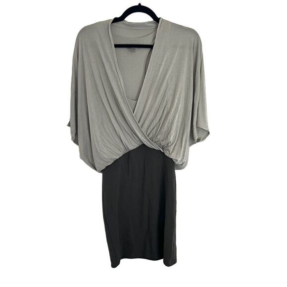 HELMUT Helmut Lang Gala Jersey Dress - Picture 3 of 11